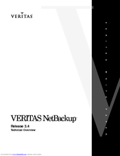 VERITAS NetBackup White Paper