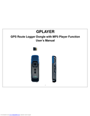 CanMore Gplayer User Manual