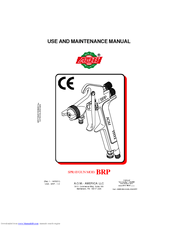 AOM BRP Use And Maintenance Manual