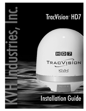 TracVision HD7 Installation Manual