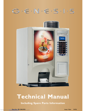 Genesis Espresso B2C Technical Manual