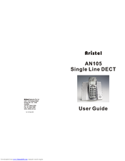 Aristel AN105 User Manual