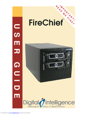 Digital Intelligence FireChief User Manual
