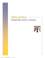 Theta Digital Compli Blu Owner's Manual