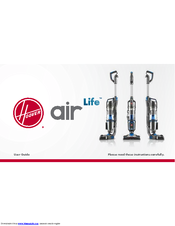 Hoover air life User Manual