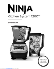 Ninja BL700-FS Owner's Manual