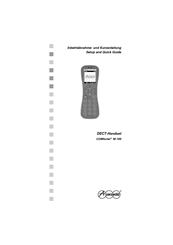 Auerswald COMfortel M-100 Quick Manual