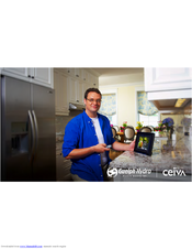 CEIVA Homeview Display Installing