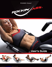 Thane Fitness Rockin' ABS User Manual