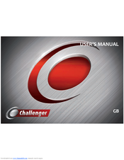 Challenger Mageo User Manual