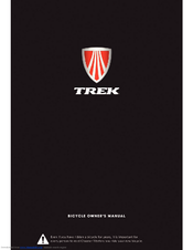 Trek Bicycle Computer Owner's Manual