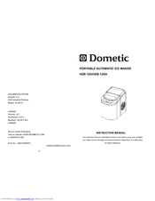 Dometic HZB-12/SA Instruction Manual