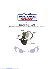 Securesight VL1 Manual