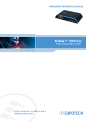 Eurotech Helios Hardware Reference Manual