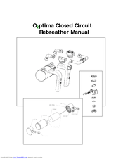Dive Rite O2ptima eCCR User Manual