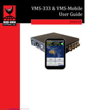 Red Hen VMS-Mobile User Manual