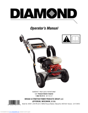 Diamond 20307 Operator's Manual