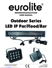 EuroLite Outdoor Series User Manual