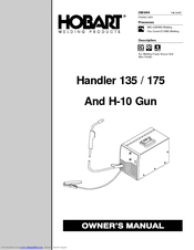 Hobart Handler 135 Owner's Manual