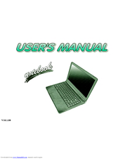 Clevo C4505 User Manual
