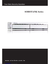 Stardom ST7610-4S-S2 Quick Installation Manual