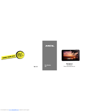 HCL U2 Series User Manual