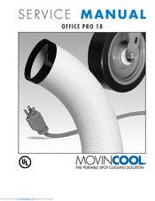 Movincool Office Pro 18 Service Manual