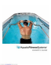 Aquatic AquaFit 19DT Owner's Manual