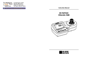 Hanna Instruments HI 96753C Instruction Manual