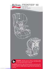 britax frontier 90