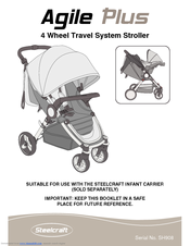 britax agile plus