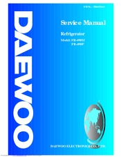 Daewoo FR-490M Service Manual