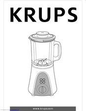 Krups Power XL6 Manuals ManualsLib