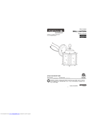 Portfolio Outdoor FY05-030 User Instruction