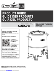 Char-Broil 14101480 Product Manual