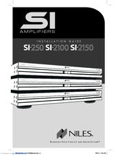 Niles Si 250 Installation Manual Pdf Download Manualslib