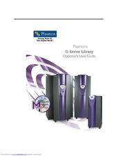 Plasmon G164 Operator's User Manual