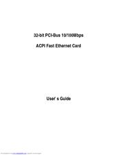 KTI Networks KF-310 User Manual