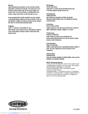 Corega COR-WLBAR-AB User Manual