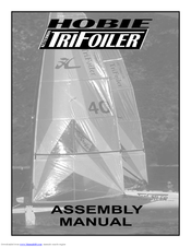 Hobie TriFoiler Assembly Manual