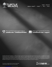 Turtle beach Call of Duty Black Ops II 