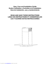 Elica Hood Installation Manual