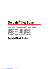 Dolphin Net Base Quick Start Manual