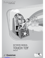 Quanmax TOUCH TOY Network Manual