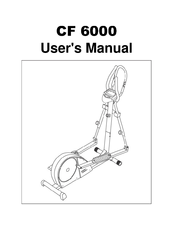 Veloteq DM 6000 User Manual