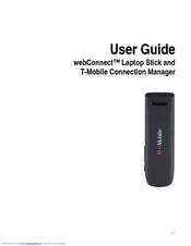 Huawei T-Mobile webConnect UMG181 User Manual