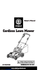 STEELE PRODUCTS SP-P207SDC Owner's Manual