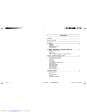 Interquartz E3 User Manual