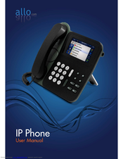 Allo.com IP Phone User Manual