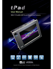 Altera tPad DE2-115 User Manual